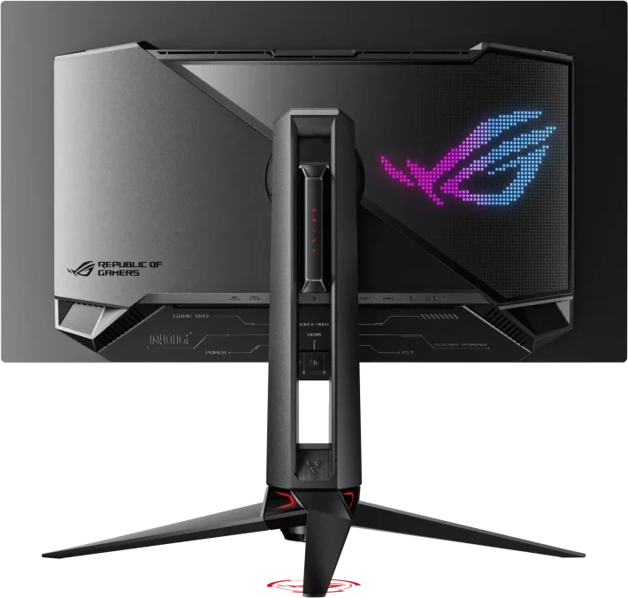Žaidimų monitorius ASUS ROG Swift OLED PG27UCDM 27 colių (90LM0B30-B01971)