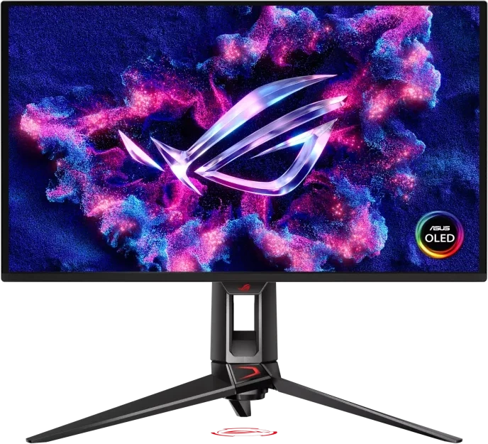 Monitorius ASUS ROG Swift PG32UCDMZ | 240 Hz | 4K | 31.5" | QD OLED | 0,03 ms
