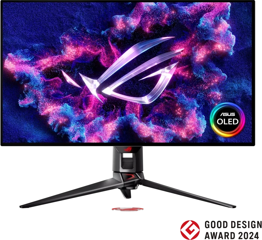 Monitorius žaidimams ASUS ROG Swift OLED PG32UCDP 32", 4K 240 Hz