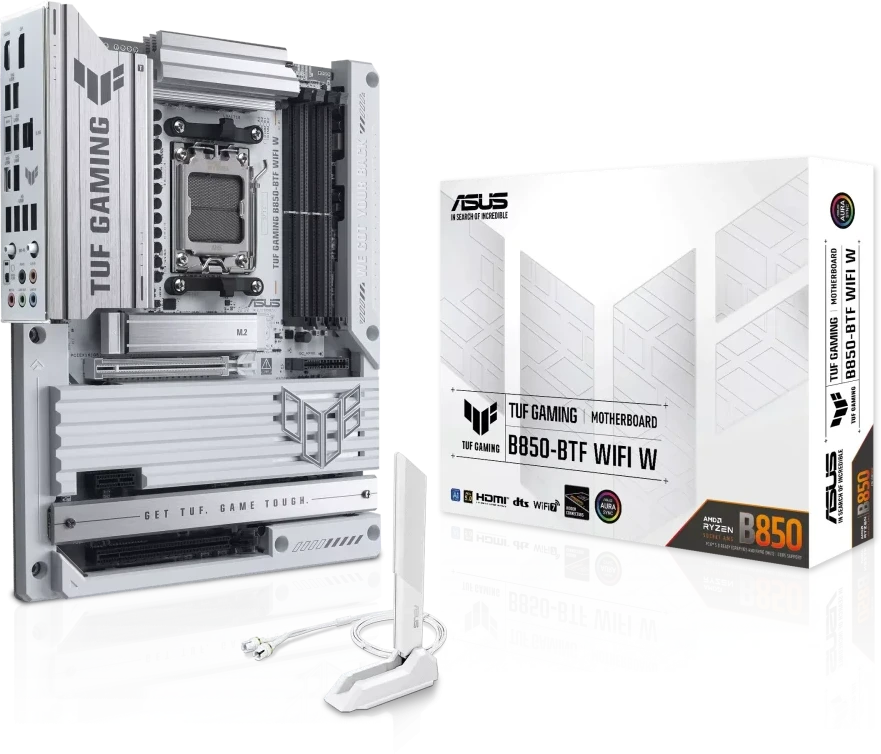 Pagrindinė plokštė MB ASUS TUF GAMING B850-BTF WIFI W