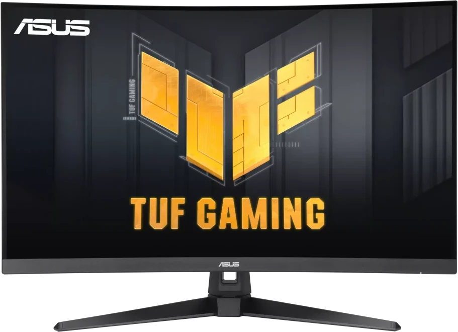 Monitorius ASUS TUF Gaming VG27WQ3B | 27" VA WLED QHD, 1500R lenktas | 16:9 180 Hz 300cd/m2 0,5 ms