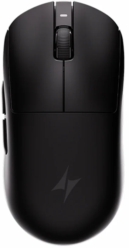 ATK A9 Plus Wireless Juodas (Juoda) Belaidė Žaidimų Pelė