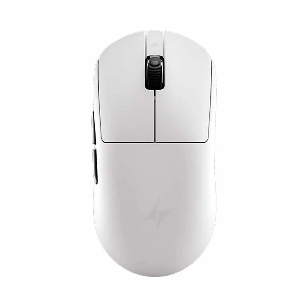 ATK Dragonfly A9 Wireless Belaidė Žaidimų Pelė | Baltas