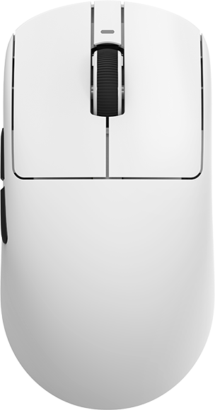 ATK VXE R1 Pro Max Balta Belaidė Žaidimų Pelė