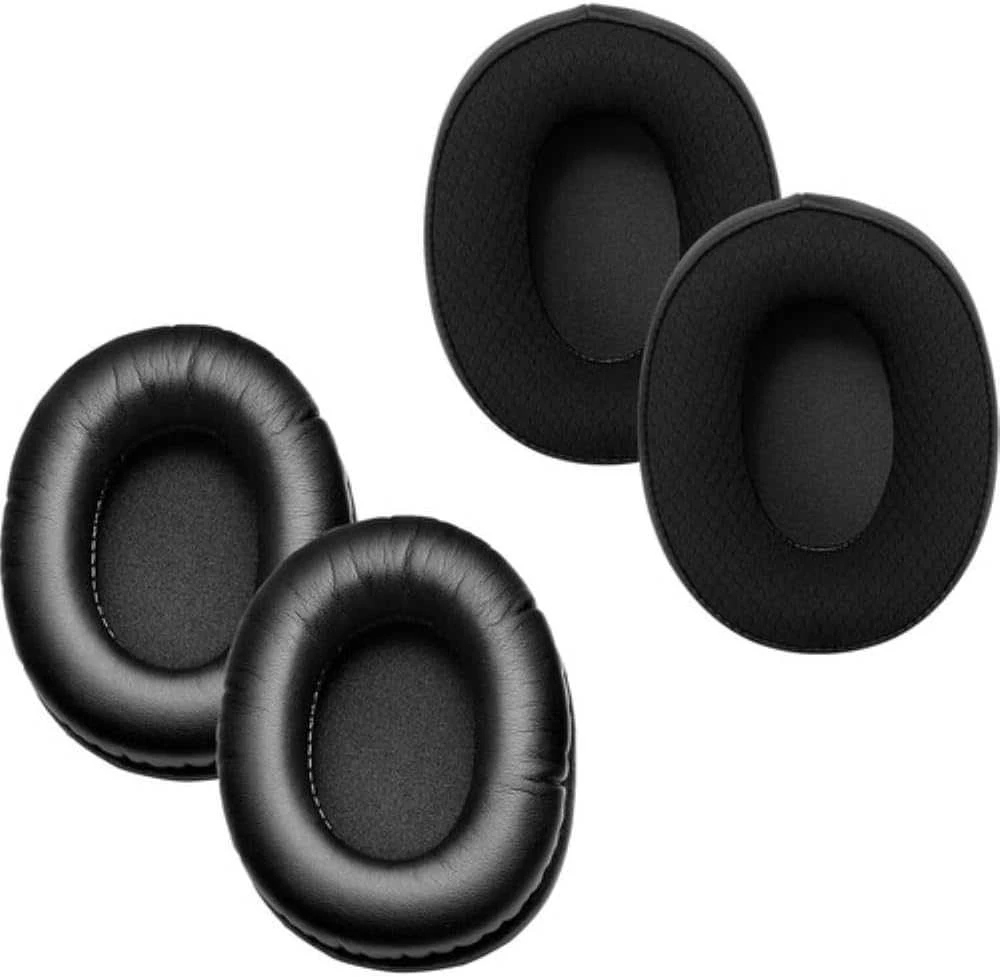 Audio-Technica ATH-M50xSTS USB ausinės, Juodos spalvos