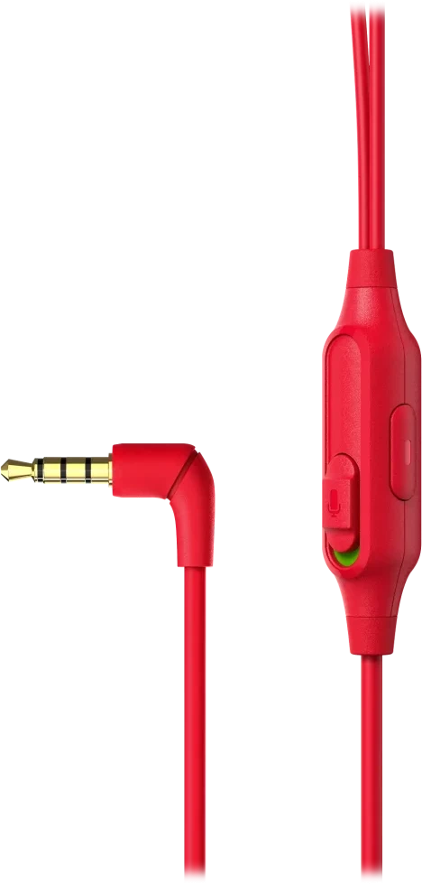 Ausinės HYPERX Cloud Earbuds III Ausinukai | Raudona