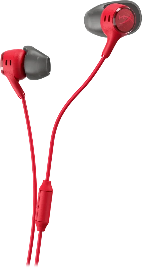 Ausinės HYPERX Cloud Earbuds III Ausinukai | Raudona