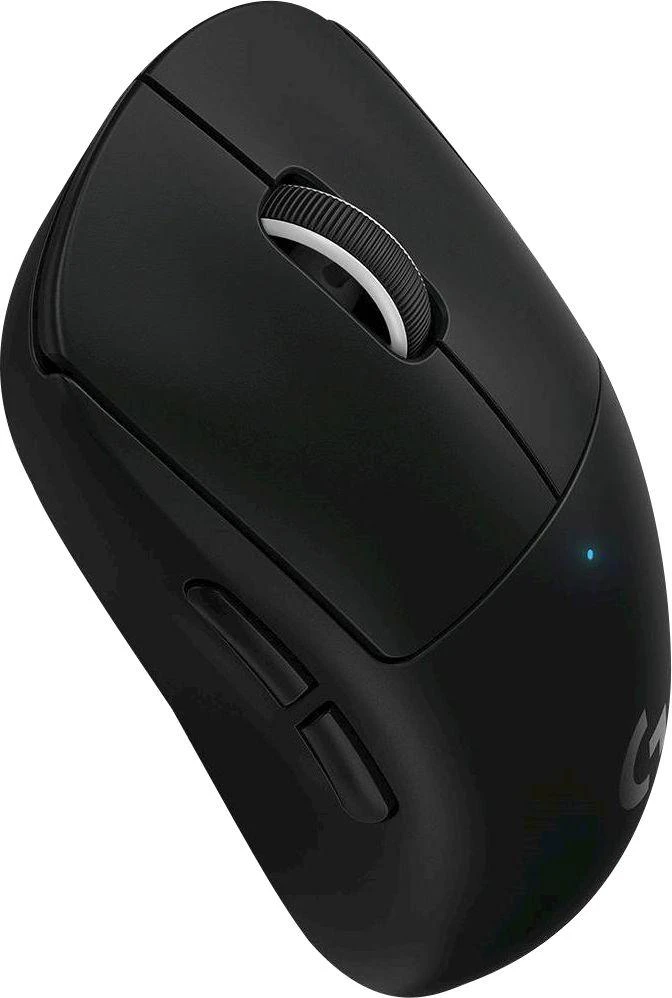 Belaidė žaidimų pelė Logitech G PRO X SUPERLIGHT, Juoda