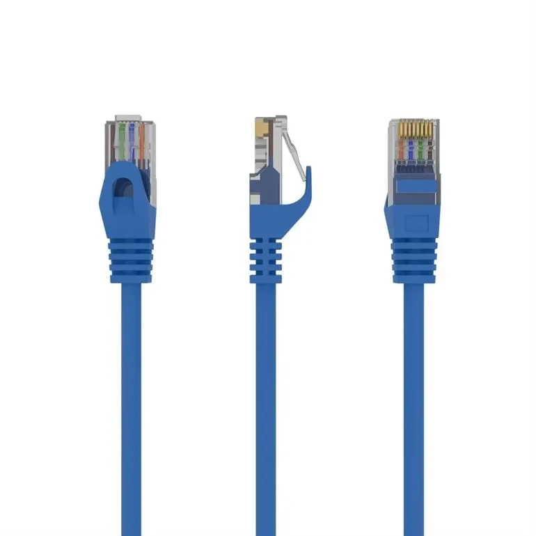 GEMBIRD PP6U-5M/B Gembird UTP Cat6 Patch laidas, 5 m, mėlynas