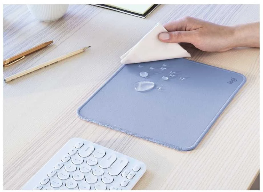 LOGITECH STUDIO Series Pelės Kilimėlis | S, Mėlyna