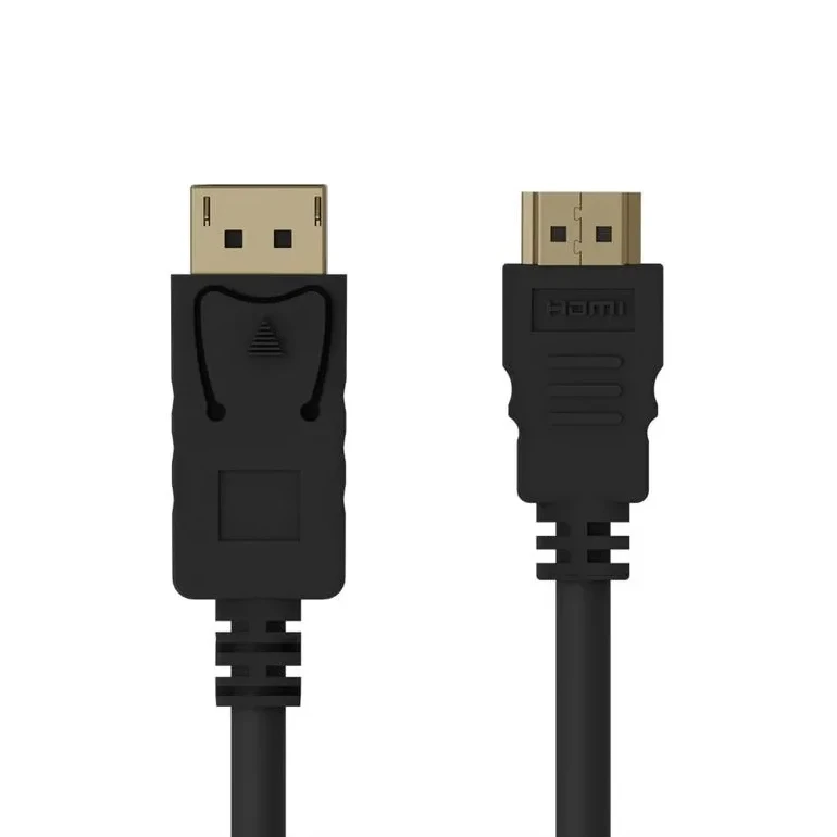 GEMBIRD kabelis DISPLAYPORT M -> HDMI M 1m