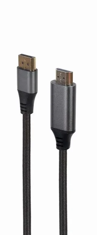 Kabelis Gembird CC-DP-HDMI-6 DISPLAYPORT
