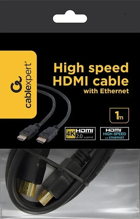 Gembird Cablexpert | CC-HDMI4-1M | HDMI | HDMI | HDMI į HDMI | 1 m