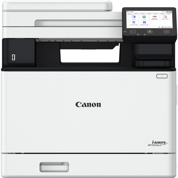 Spausdintuvas Canon i-SENSYS MF754Cdw II lazerinis A4 1200 x 1200 DPI 33 ppm Wi-Fi