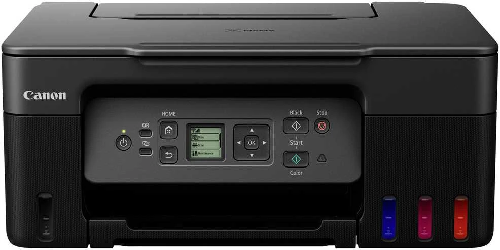 Spausdintuvas Canon MAXIFY MB2750 | Inkjet | Spalvotas | All-in-one | A4 | Wi-Fi | Juodas