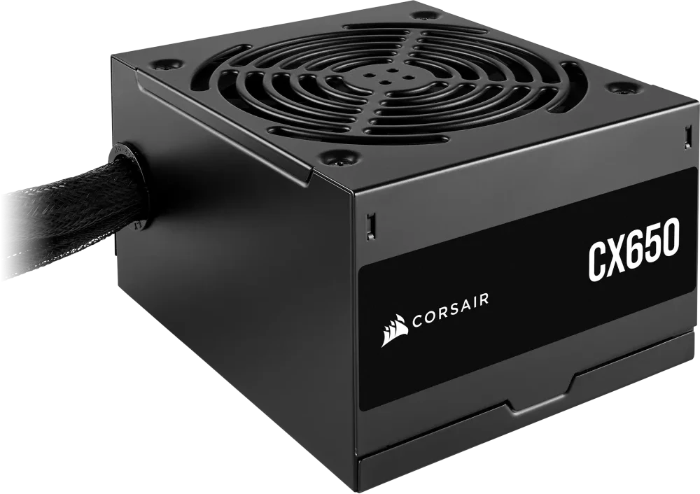 CORSAIR CX Series CX650 PSU 650 Watt 80 PLUS Bronze