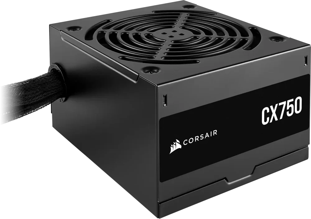 CORSAIR CX Series CX750 PSU 750 Watt 80 PLUS Bronze
