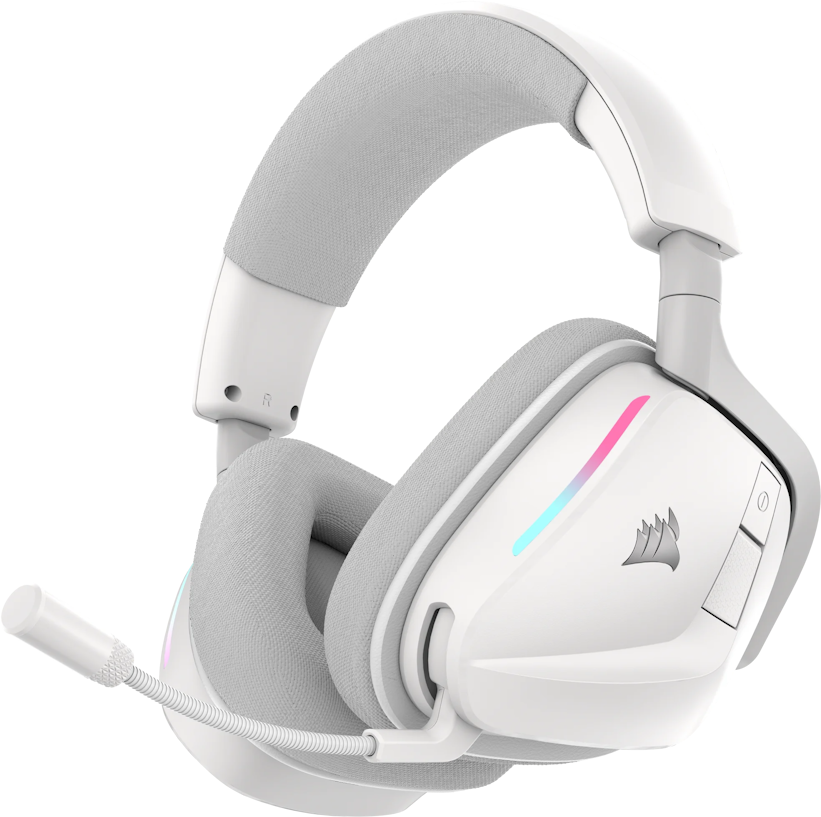 Corsair Gaming CORSAIR VOID WIRELESS v2 Ausinės Žaidimams Baltas