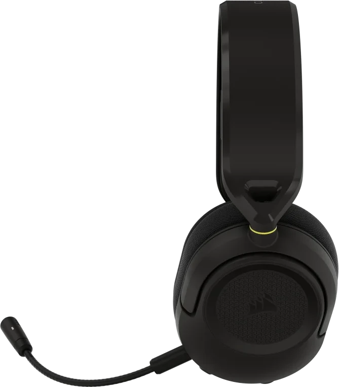 CORSAIR HS35 v3 Belaidės Ausinės Carbon