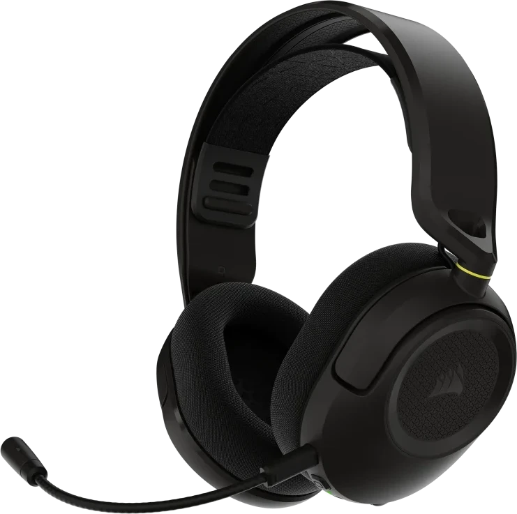 CORSAIR HS35 v3 Belaidės Ausinės Carbon