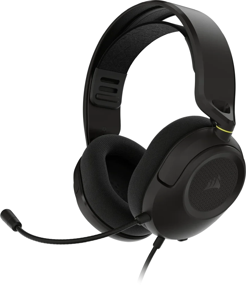 CORSAIR HS35 v3 Ausinės Carbon