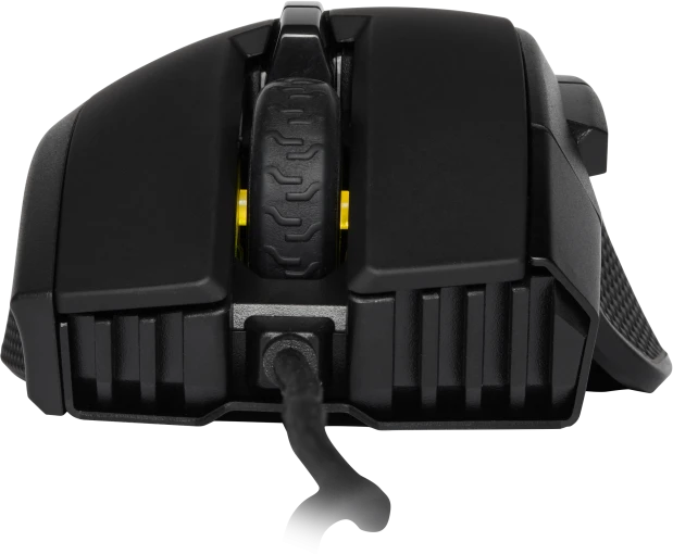 Corsair IRONCLAW RGB Žaidimų Pelė | Juodas