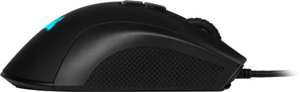Corsair IRONCLAW RGB Žaidimų Pelė | Juodas