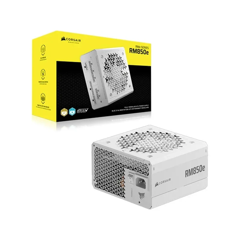 Corsair RM850e 2025 RMe Series CP-9020293-EU Baltas