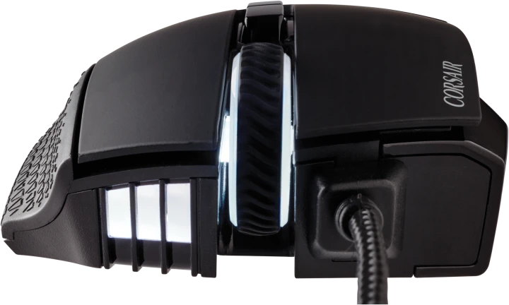 Corsair SCIMITAR RGB ELITE Žaidimų Pelė | Juodas