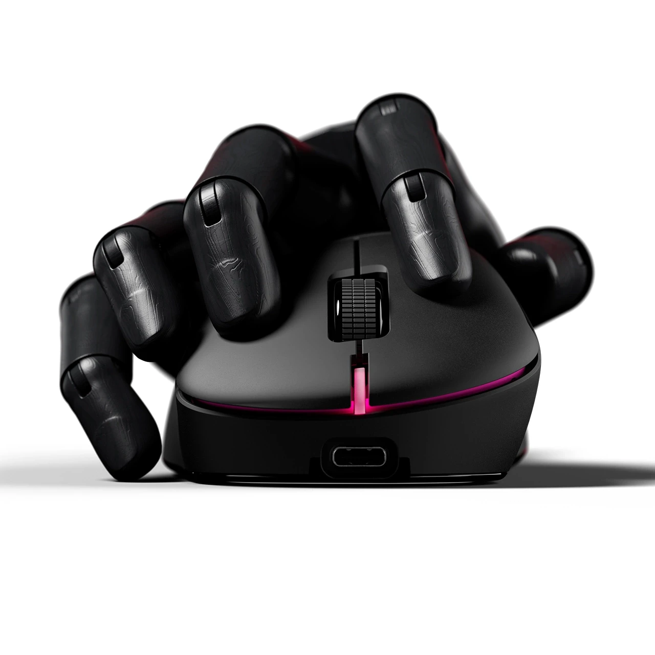 Pulsar ZywOo The Chosen Pelė Mini Wireless Juodas (Juoda) Belaidė Žaidimų Pelė aprašymas - Prekės nuotrauka