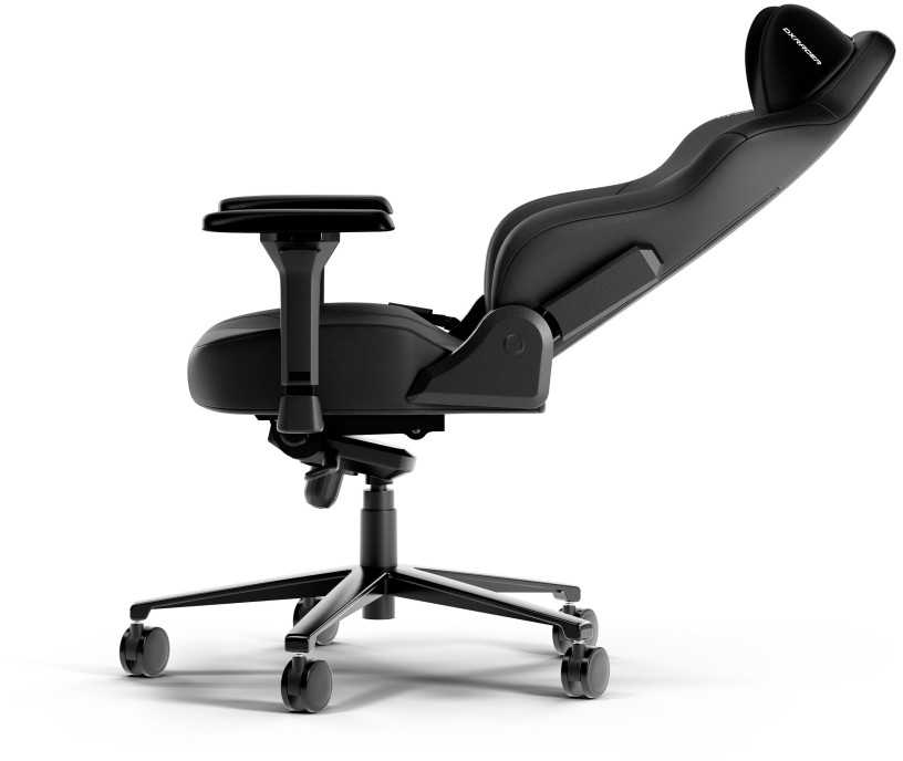 DXRACER Craft Series XL F23 juoda ergonominė kėdė