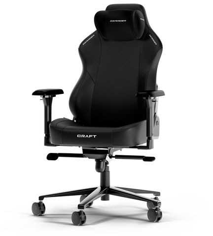 DXRACER Craft Series XL F23 juoda ergonominė kėdė