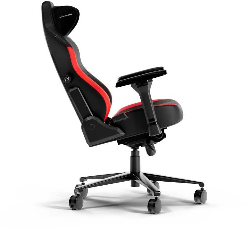 DXRACER Craft Series XL F23 juodai-raudona ergonominė kėdė