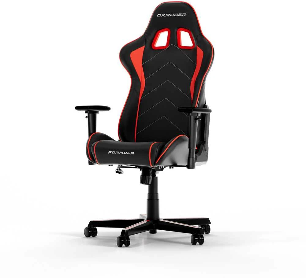 DXRACER FORMULA SERIES XL juodai raudona ergonominė kėdė