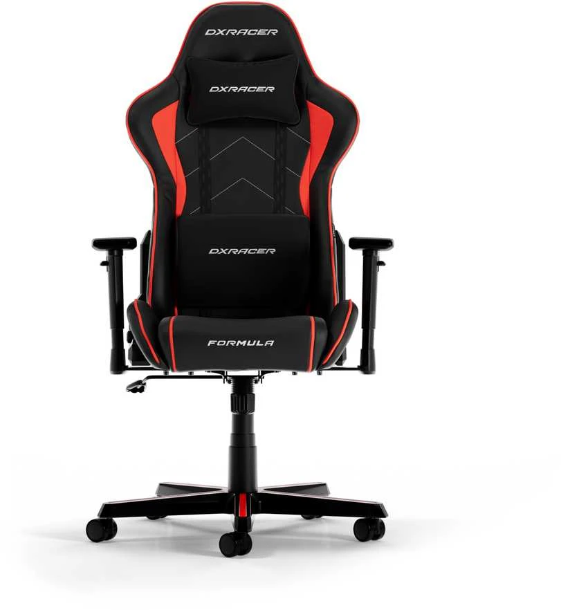 DXRACER FORMULA SERIES XL juodai raudona ergonominė kėdė
