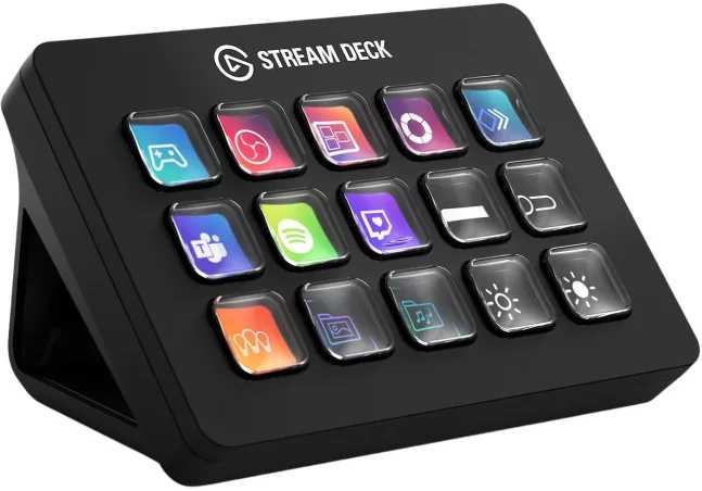 Elgato | Srauto denis MK.2