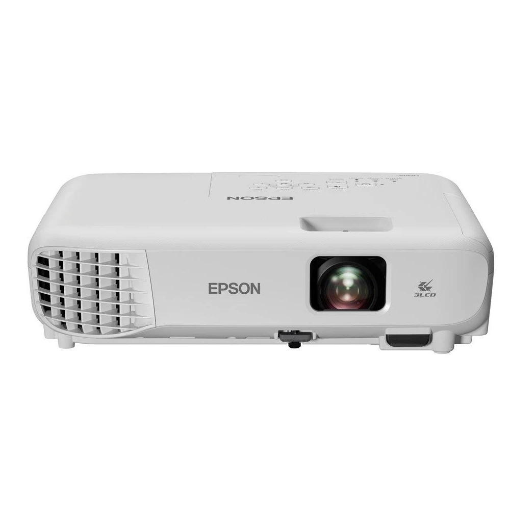 Projektorius Epson | EB-W53 | WXGA (1280x800) | 4000 ANSI lumens | Baltas