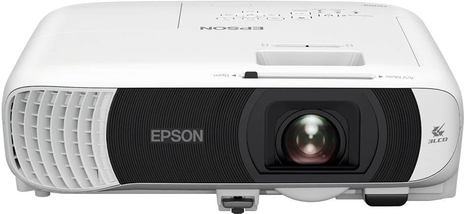 Projektorius Epson EB-W55, baltos spalvos (V11HB58040)