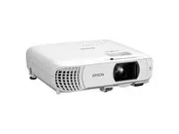 Lempinis projektorius Epson EH-TW840, Full HD, du HDMI prievadai, 4 000 liumenų, iki 337 col. siekiantis didelis ekranas