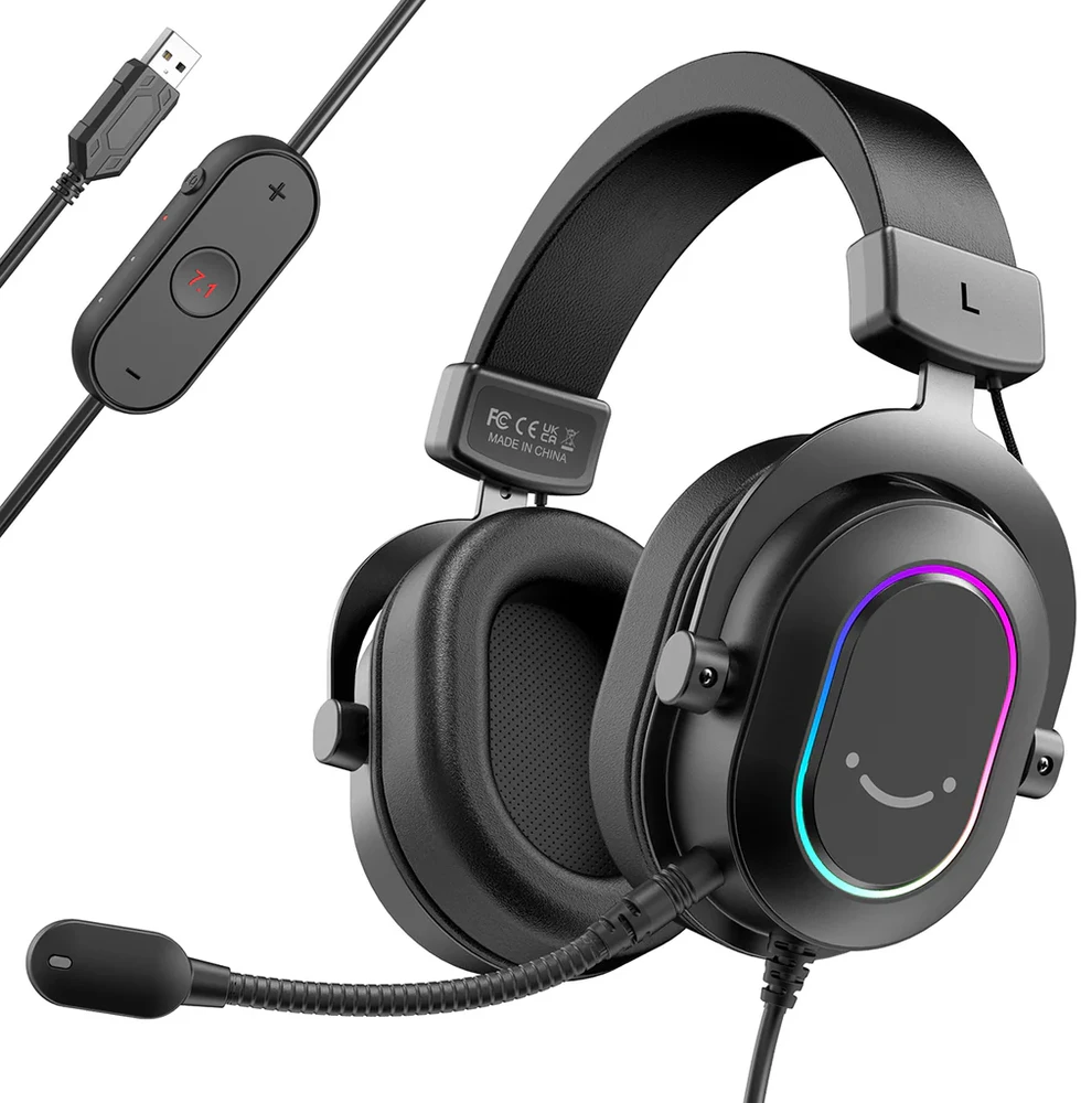 FIFINE H6 laidinės ausinės | USB