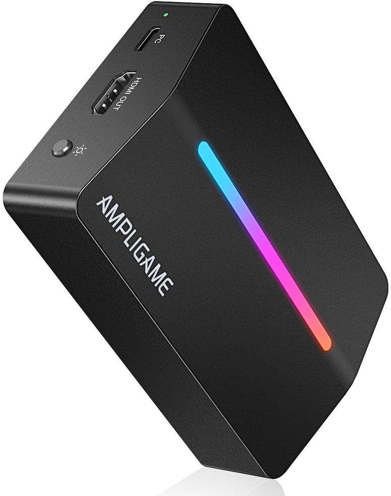 „Fifine Technology FIFINE AmpliGame V3 HD“ vaizdo įrašymo plokštė