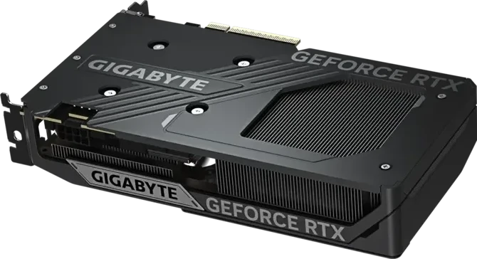 Vaizdo plokštė „Gigabyte GeForce RTX 5060 WINDFORCE 8G“ | NVIDIA | 8 GB | „GeForce RTX 5060“ | GDDR7 | HDMI jungčių kiekis: 1 | PCI-E 5.0