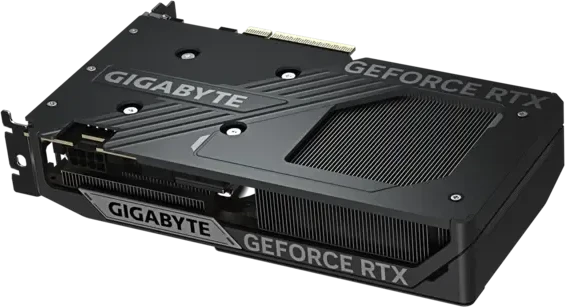 „Gigabyte GeForce RTX 5060 WINDFORCE OC“ 8 GB DLSS4 vaizdo plokštė