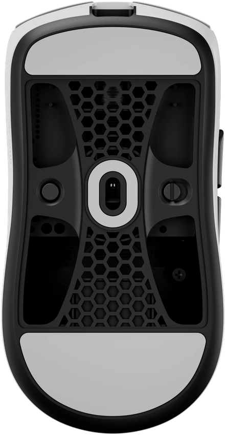 HITSCAN Hyperlight Wireless 8K Baltas (Balta) Belaidė Žaidimų Pelė