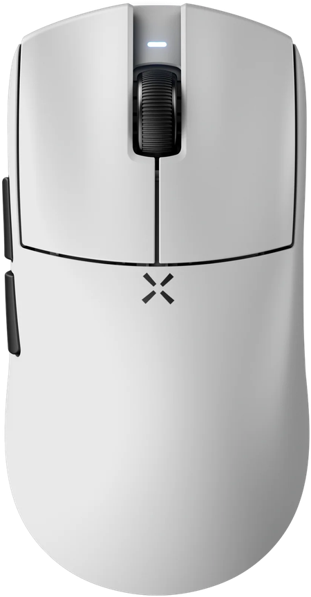 HITSCAN Hyperlight Wireless 8K Baltas (Balta) Belaidė Žaidimų Pelė