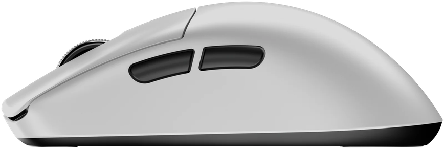 HITSCAN Hyperlight Wireless 8K Baltas (Balta) Belaidė Žaidimų Pelė