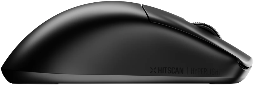 HITSCAN Hyperlight Wireless 8K Juodas (Juoda) Belaidė Žaidimų Pelė