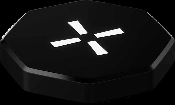 HITSCAN Hyperlight 8K Wireless Dongle Pelės Adapteris