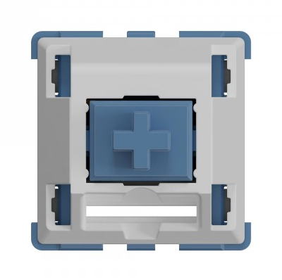 Klaviatūra HMX Cloud Switch (10 vnt.) Klaviatūros Mygtukai