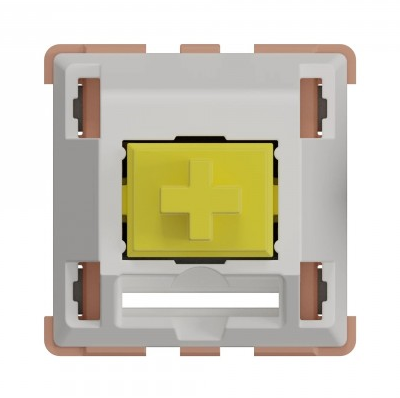 Klaviatūra HMX Sunset Gleam Switch (10 vnt.) Klaviatūros Mygtukai